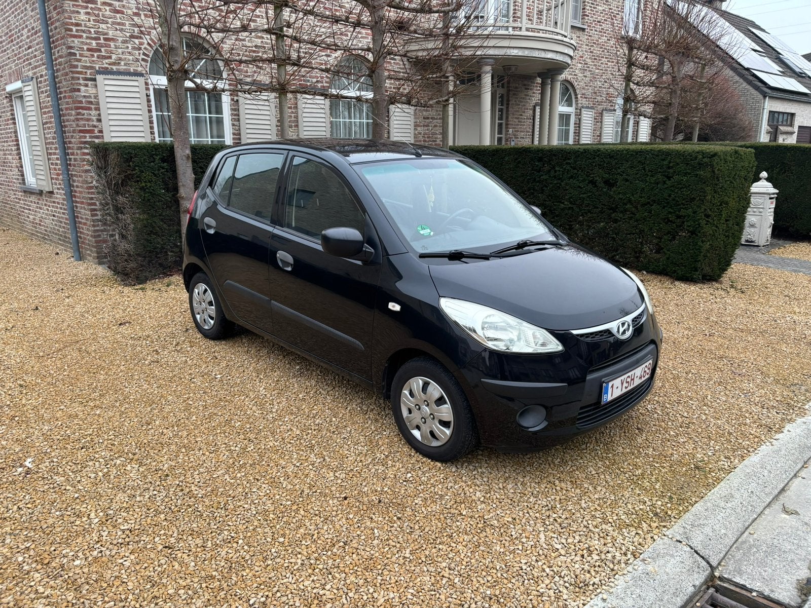 Hyundai i10 essence, 5 portes, prête à emménager., Autos, Achat, Boîte manuelle, 5 portes, Particulier