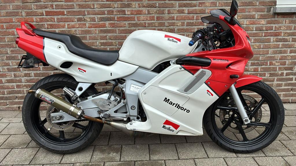 Honda nsr 125 cc 2 tact, Motoren