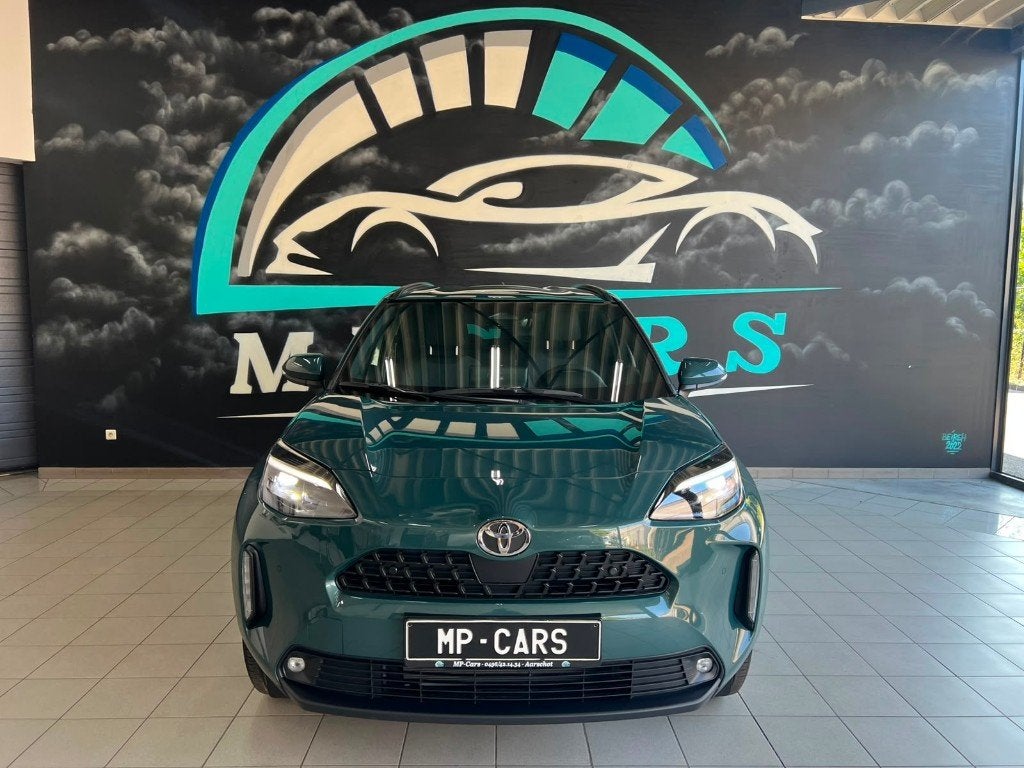 Toyota Yaris Cross Hybrid 130 1.5 VVT-i, Auto's, Stof, 5 deurs, Yaris Cross, SUV of Terreinwagen