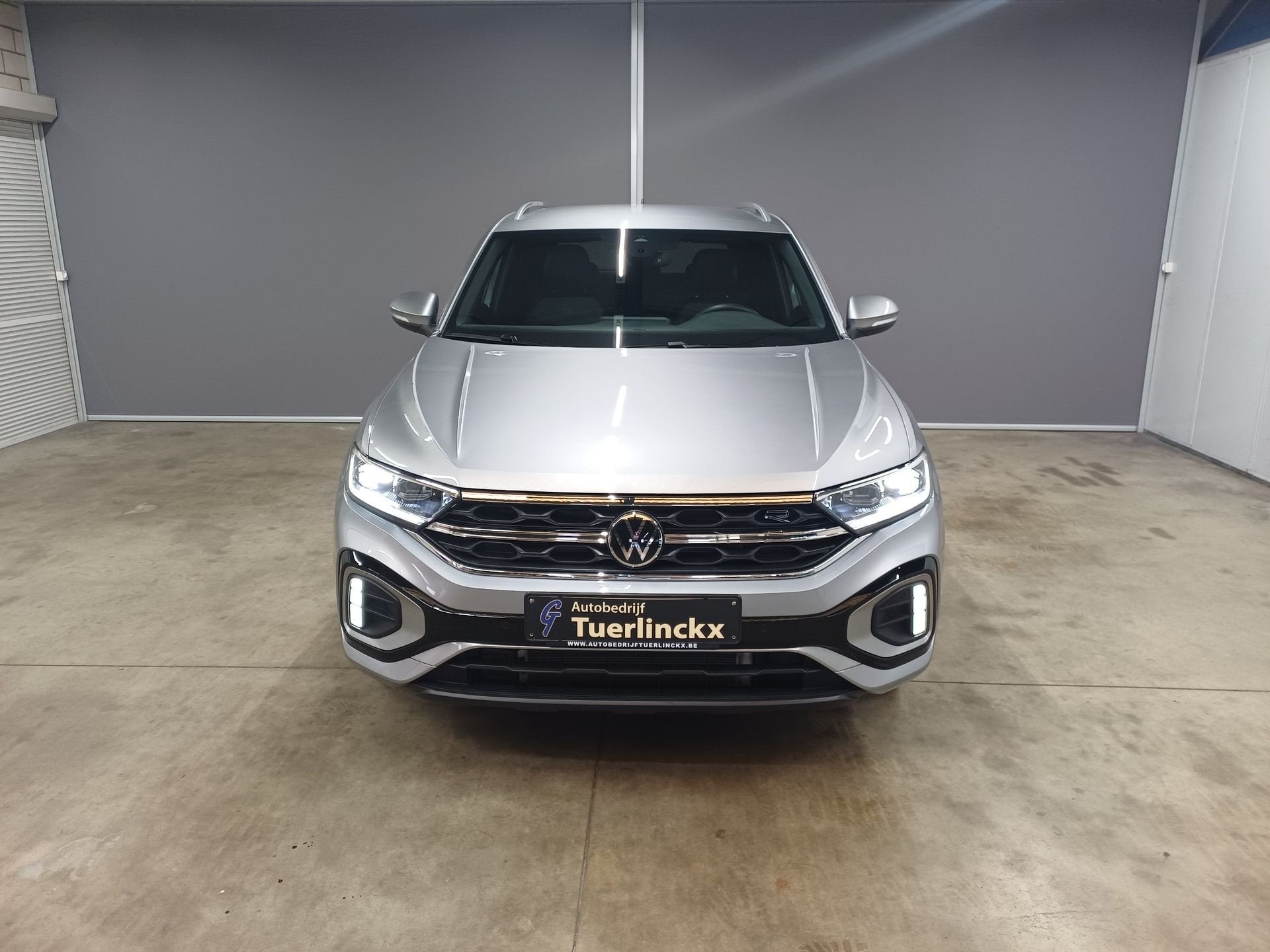 Volkswagen T-Roc, Autos, Volkswagen, Argent ou Gris, Achat, Euro 6, Entreprise