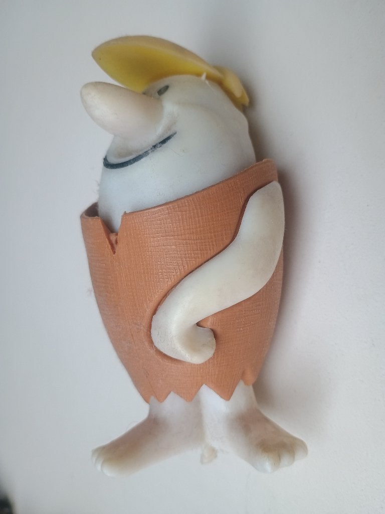 Vintage Barney Rubble jr67 The Flintstones, Verzamelen, Poppetjes en Figuurtjes, Ophalen