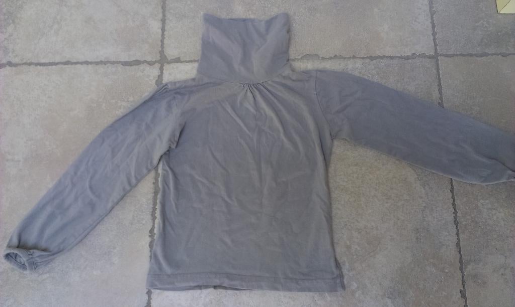 1 euro koopjes: Mooie souspull mt 122, Enfants & Bébés, Vêtements enfant | Taille 122, Enlèvement ou Envoi, Utilisé, Fille, Pull ou Veste