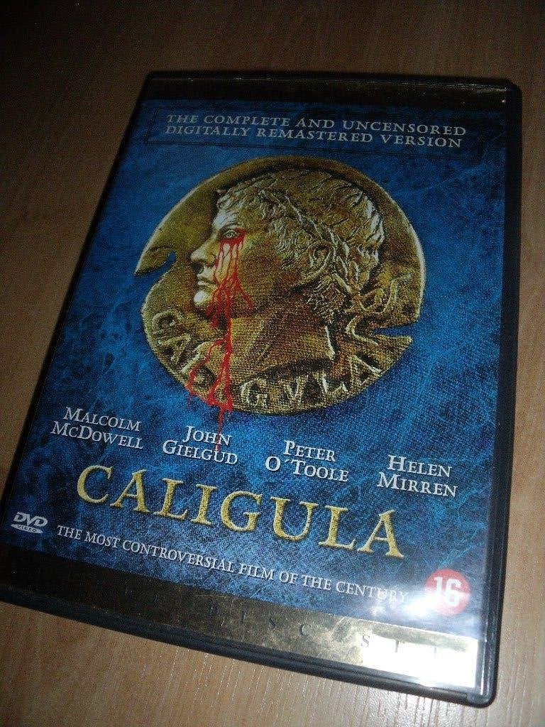 Caligula (1979), CD & DVD, DVD | Classiques, Enlèvement ou Envoi, Comme neuf, Autres genres, 1960 à 1980