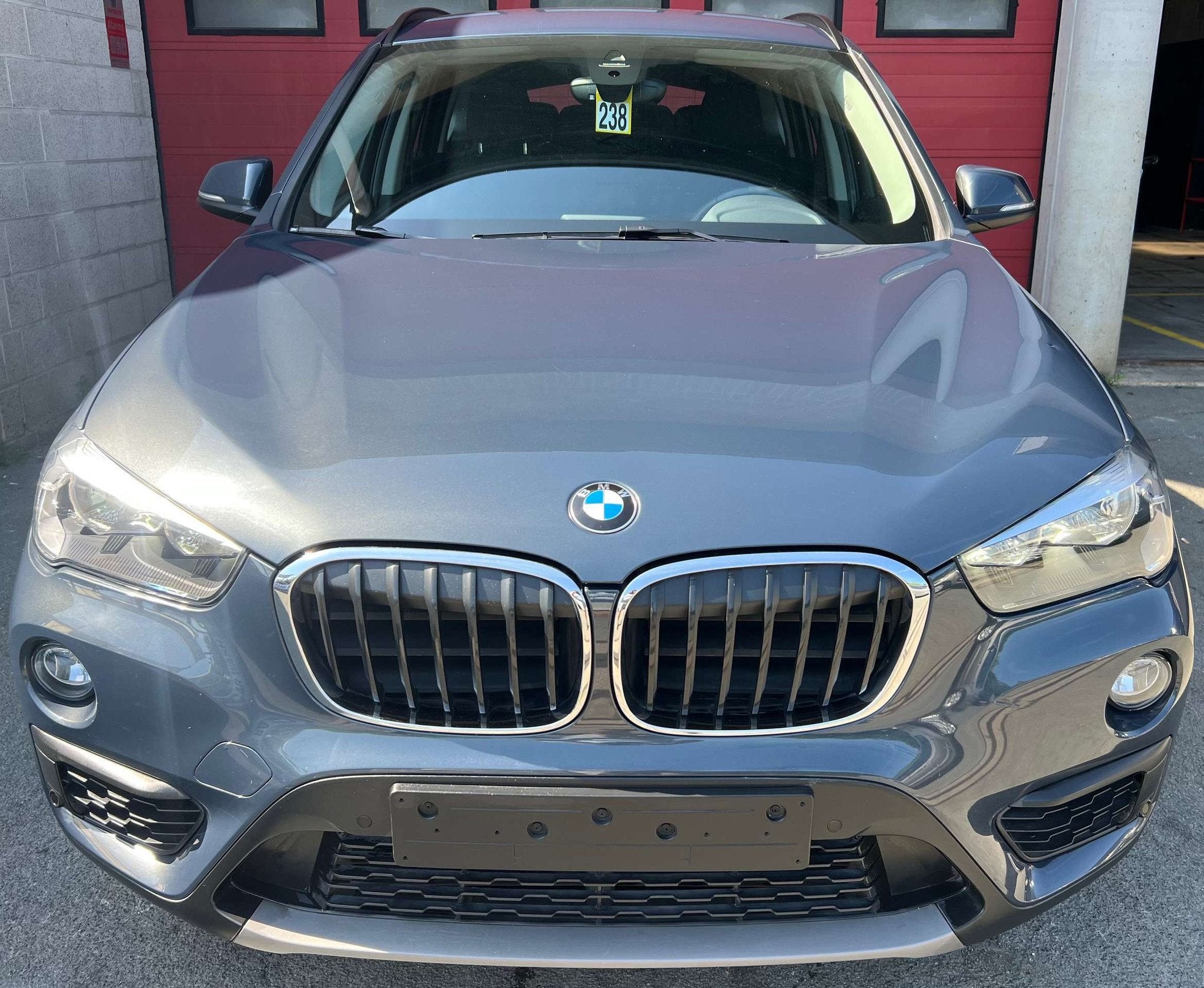 BMW X1 1.5 dA sDrive16 AdBlue + CAR-PASS + CAMÉRA + NAVI +, Autos, X1, Alarme, Achat, Euro 6