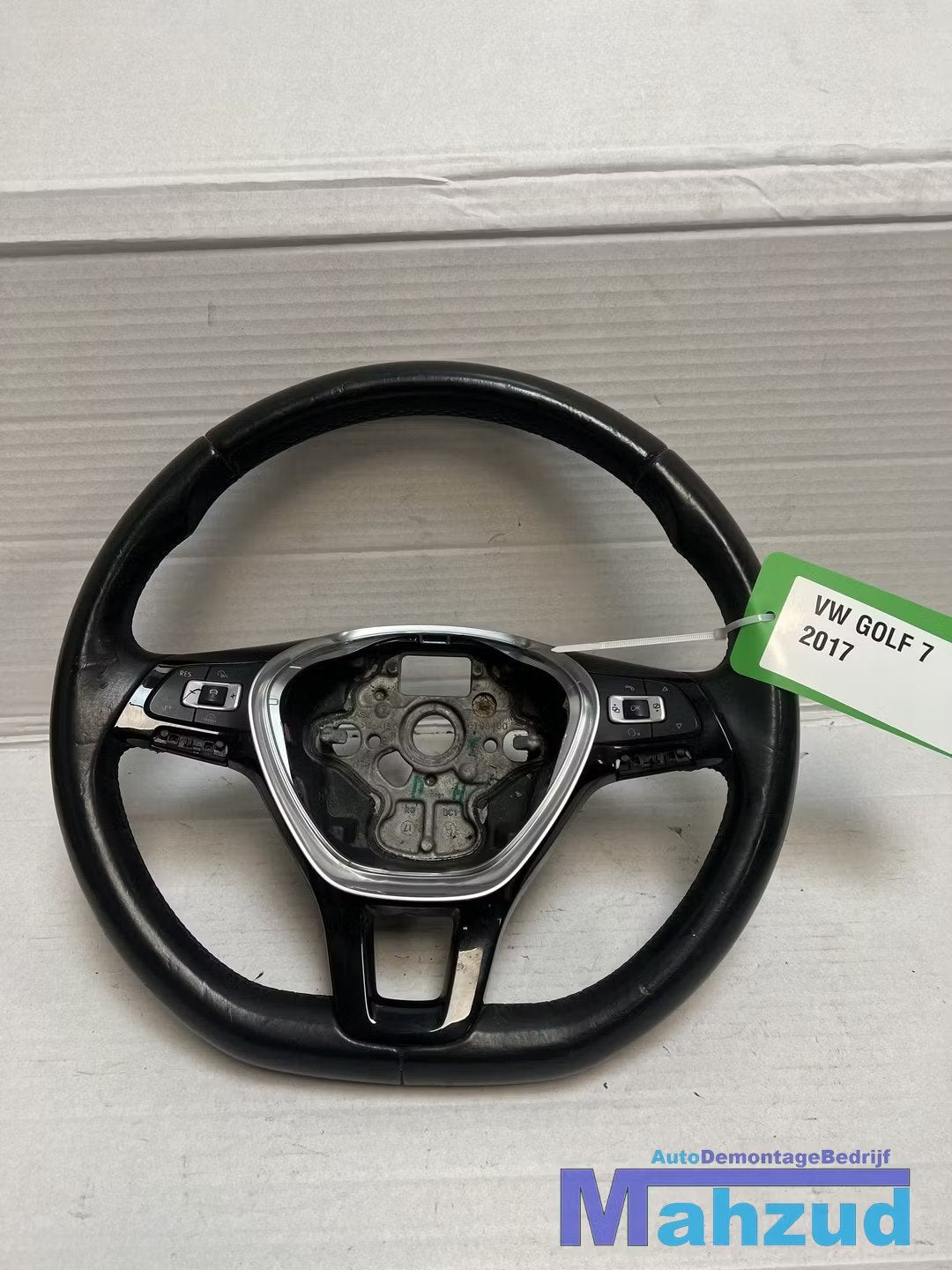 VW GOLF 7 Stuurwiel stuur 2013-2019, Auto-onderdelen, Besturing, Gebruikt, Volkswagen, Volkswagen AG, Vw@volkswagen.de