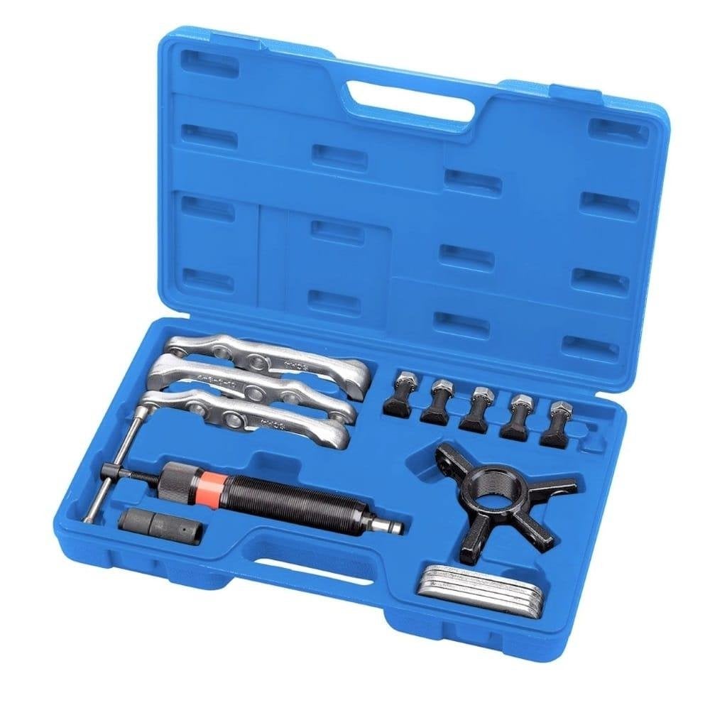 Hydraulische trekkerset universeel 10 ton, Verzenden