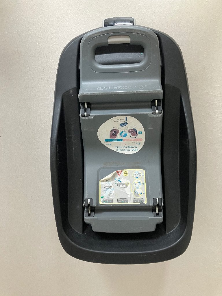 Maxi Isofix Base, Enlèvement, Utilisé, Isofix, Maxi-Cosi
