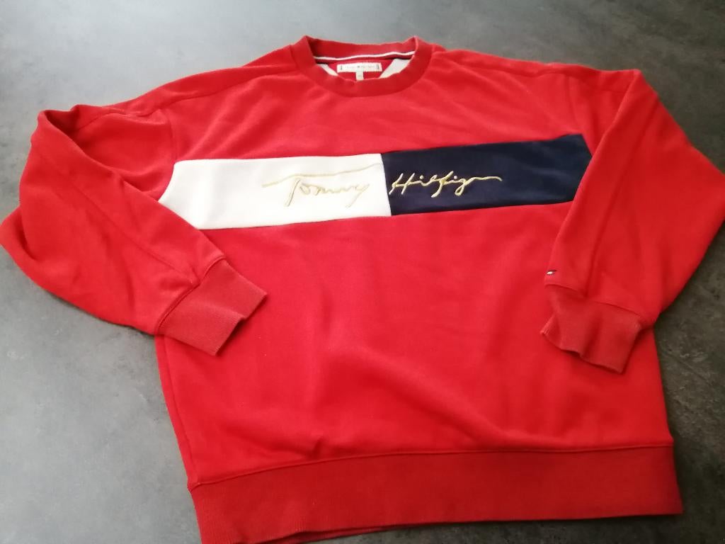 verschillende TOMMY HIFFLINGER truien maat 164, Kinderen en Baby's, Kinderkleding | Maat 164, Meisje, Trui of Vest, Ophalen of Verzenden