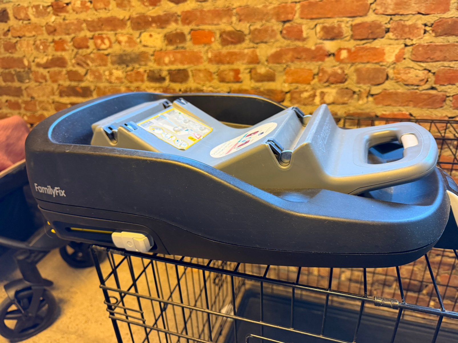 Maxi cosi isofix base, Mode veille, Enlèvement, Utilisé, Isofix