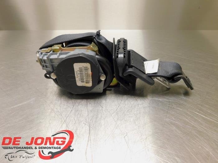 Ceinture de sécurité avant droite d'un Chrysler PT Cruiser, 3 mois de garantie, Utilisé, -, -