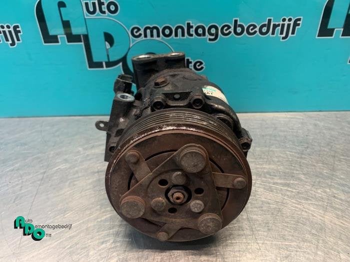 Aircopomp van een Fiat Punto Evo (Punto Evo 08-), Gebruikt, -, -, Ophalen of Verzenden