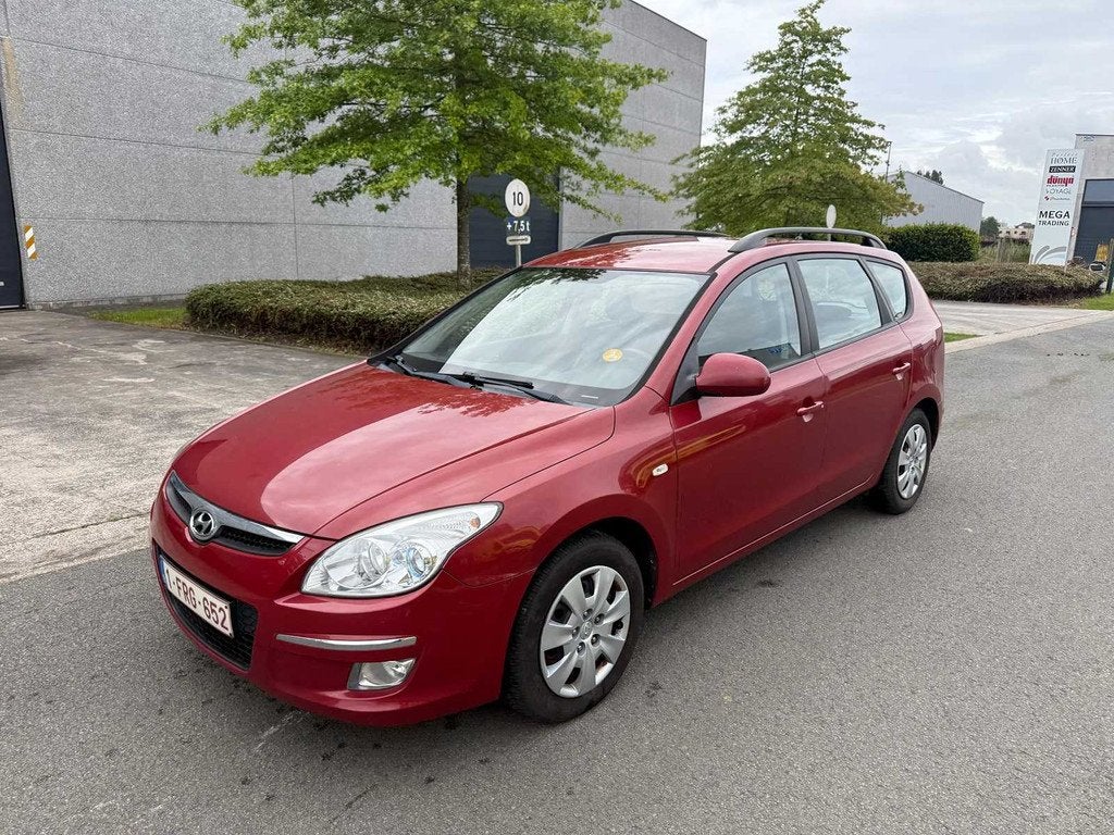 HYUNDAI - 2009 - I30 - BREAK - Voiture, Achat, Entreprise, Boîte manuelle, Autre carrosserie