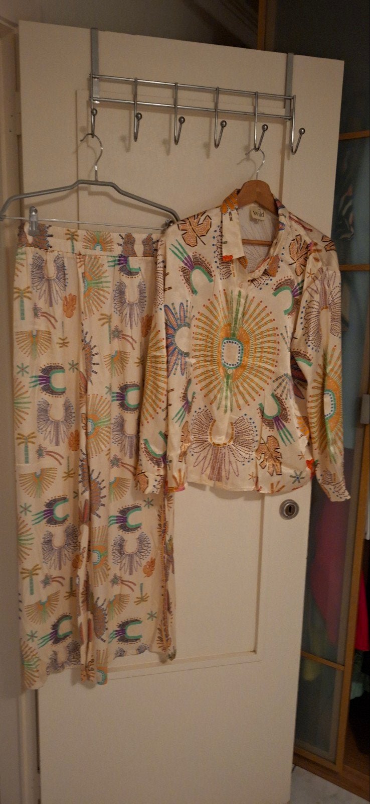 Prachtige tuniek van WILD! (Engelse mode), Ophalen, Maat 46/48 (XL) of groter