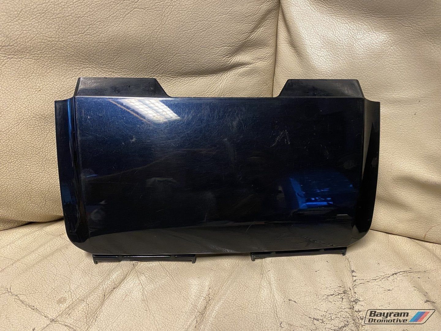 Bmw E60 E61 trekhaak afdekking afdekkap 7896620 5-serie m5, -, -, -
