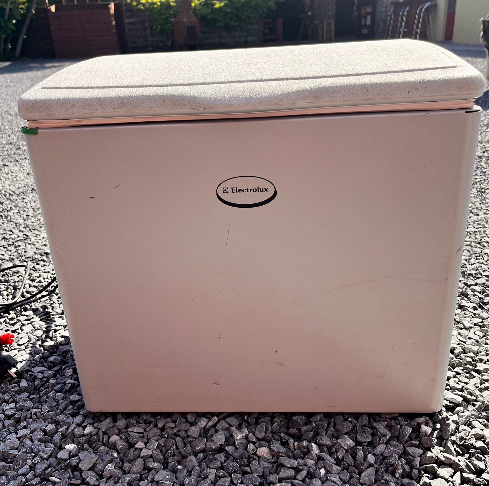 Electrolux koelbox, 12V, gas, 220V, Ophalen, Zo goed als nieuw, Koelbox