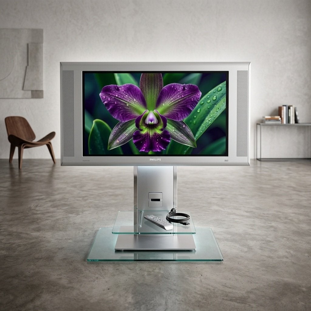 Téléviseur Plasma Philips 42", Enlèvement, Utilisé, 100 cm ou plus, Philips