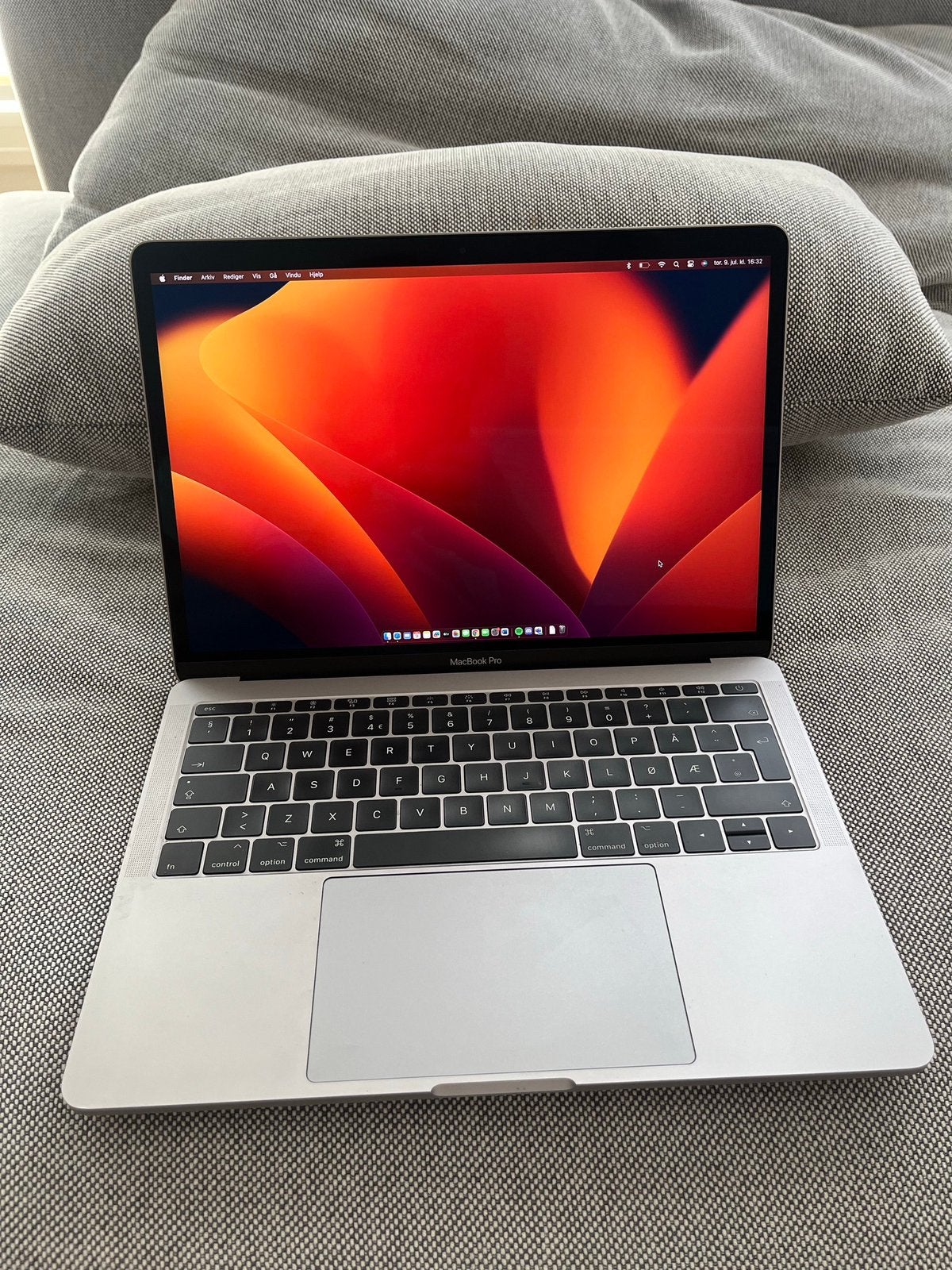 Apple MacBook Pro, Enlèvement, Comme neuf, 13 pouces, MacBook