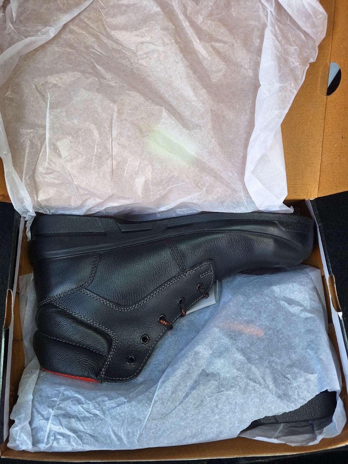 Chaussures de sécurité HECKEL, taille 48, neuf, Enlèvement ou Envoi