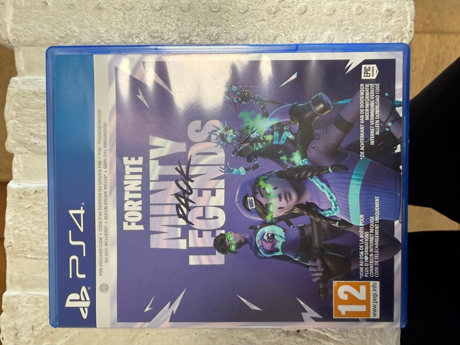 jeu Fortnite, Consoles de jeu & Jeux vidéo, Enlèvement, Comme neuf