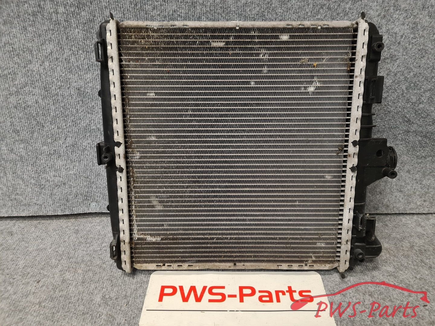 PORSCHE 911 997 RADIATEUR VENTILATOR ORIGINEEL, Auto-onderdelen, Gebruikt, -, -, Porsche
