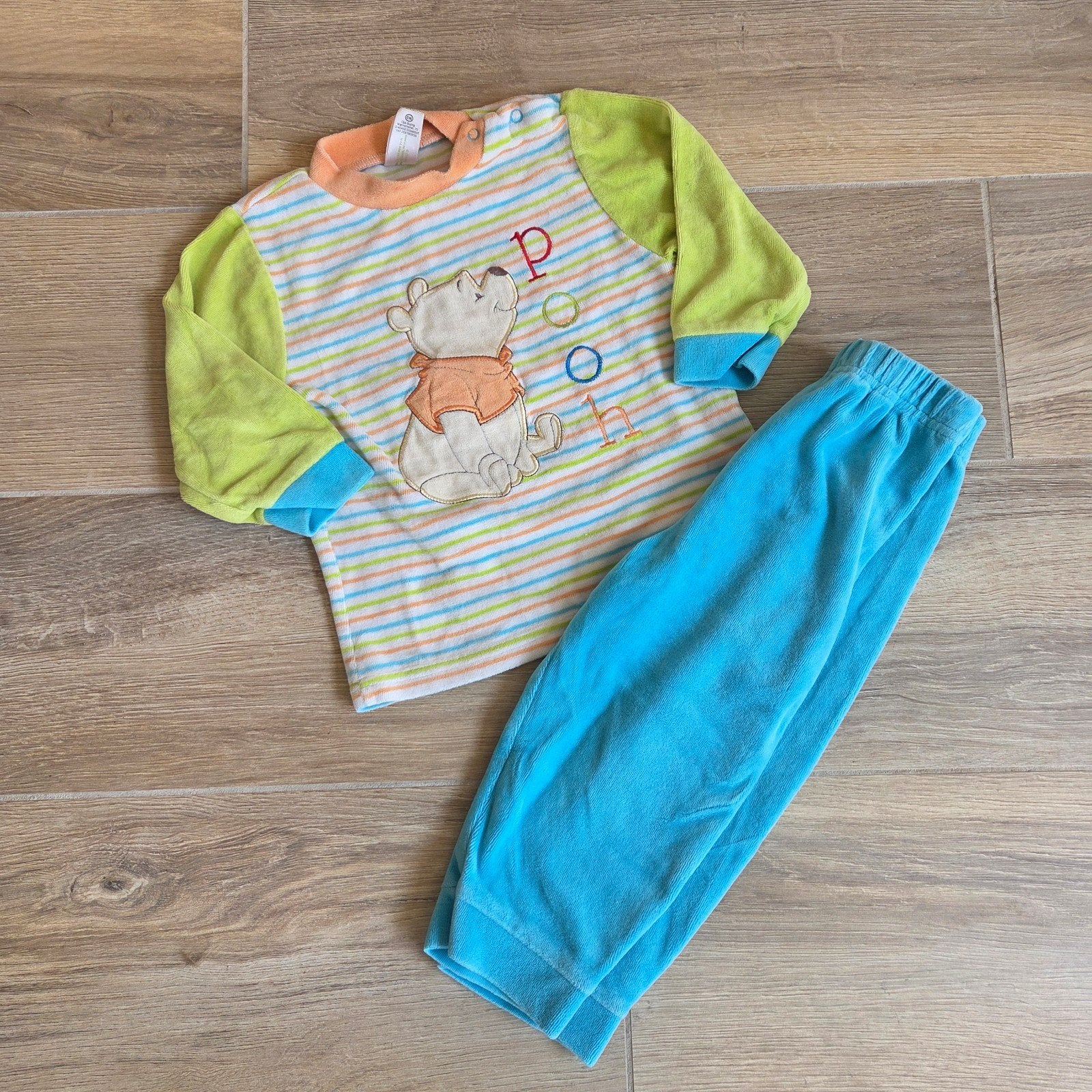 Pyjama - 92 - C&A, Kinderen en Baby's, Kinderkleding | Maat 92, Nacht- of Onderkleding, C&A, Jongen of Meisje, Ophalen of Verzenden