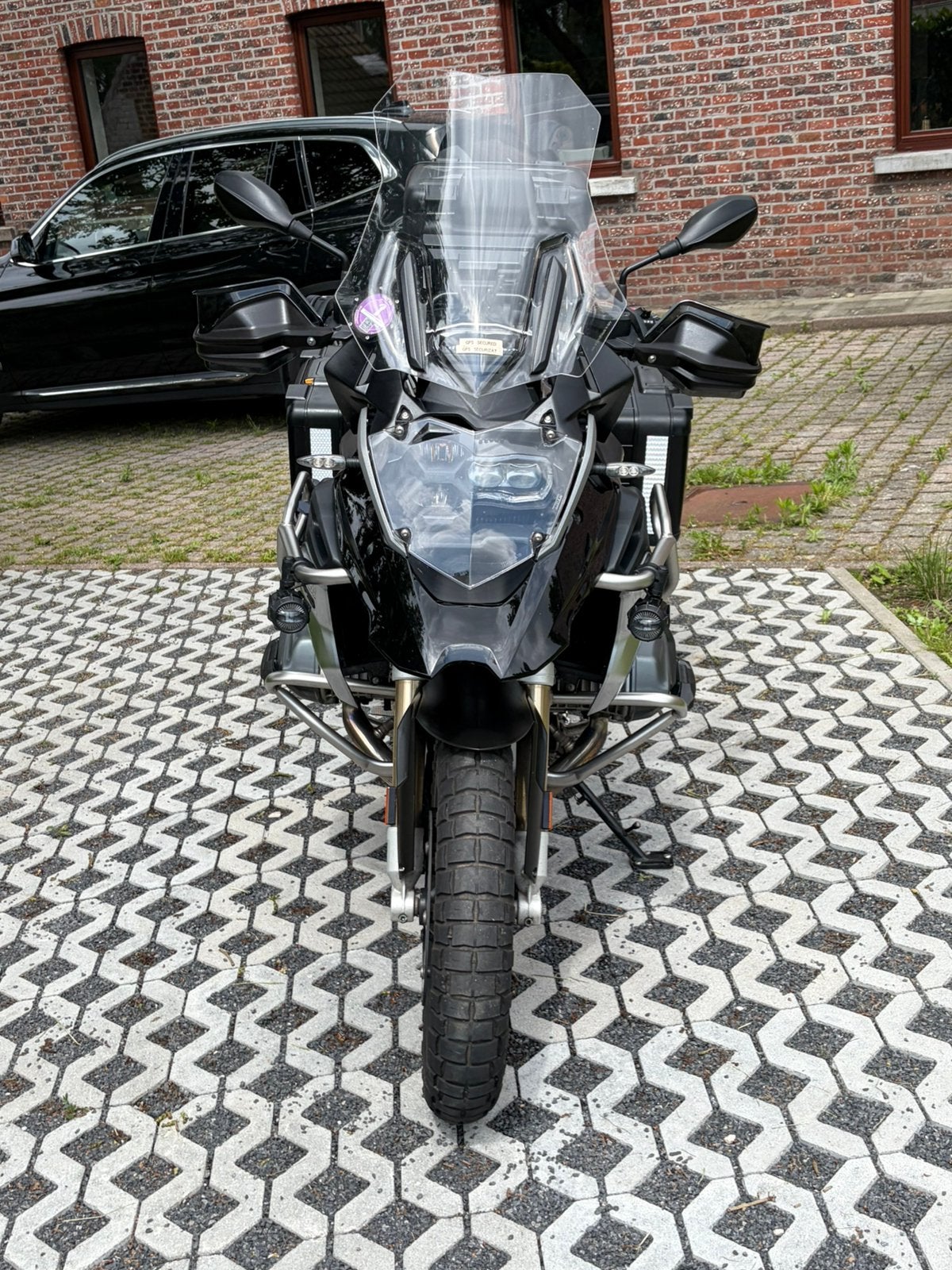 Bmw R1250GS, Motoren, Motoren | BMW, 2 cilinders, Gebruikt, Particulier, Meer dan 35 kW