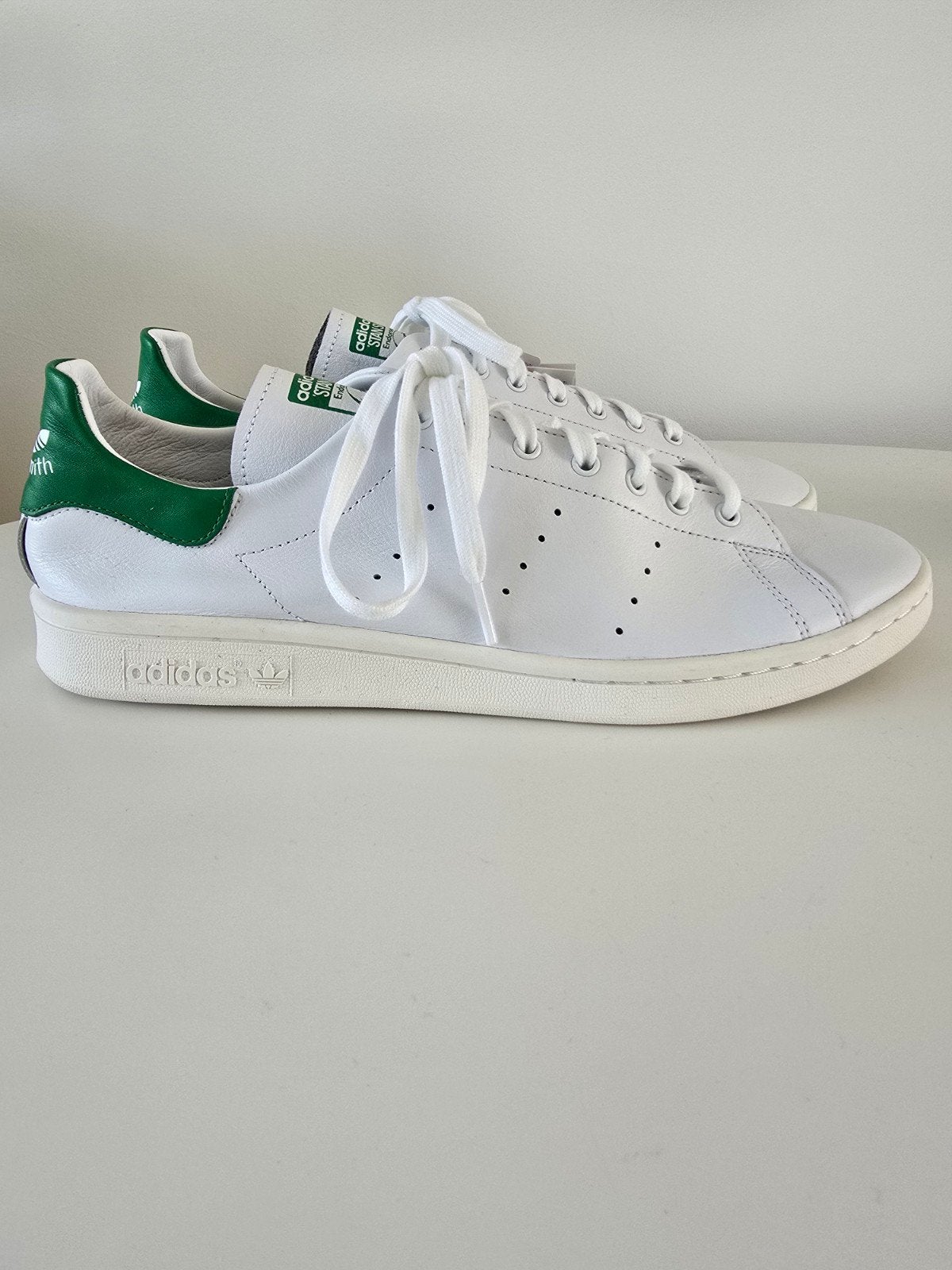 Nieuwe Adidas Stan Smith 46.5 sneakers, Kleding | Heren, Schoenen, Verzenden, Wit, Nieuw, Adidas