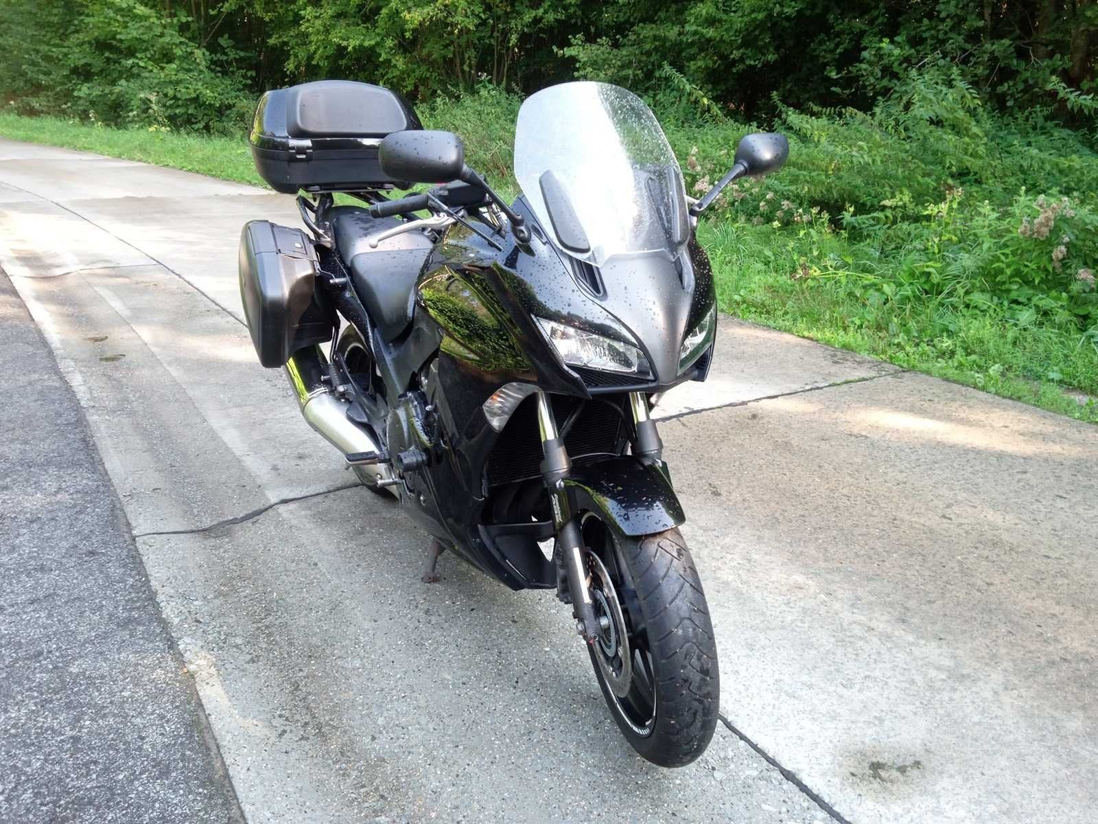 honda - cbf 1000 - Motorfiets, Bedrijf, Overig