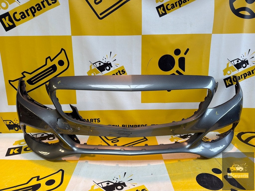 MERCEDES-BENZ C-KLASSE W205 VOORBUMPER 6PDC A2058850125, Info@fabrikant.eu, Mercedes-Benz, Bumper, Fabrikant BV