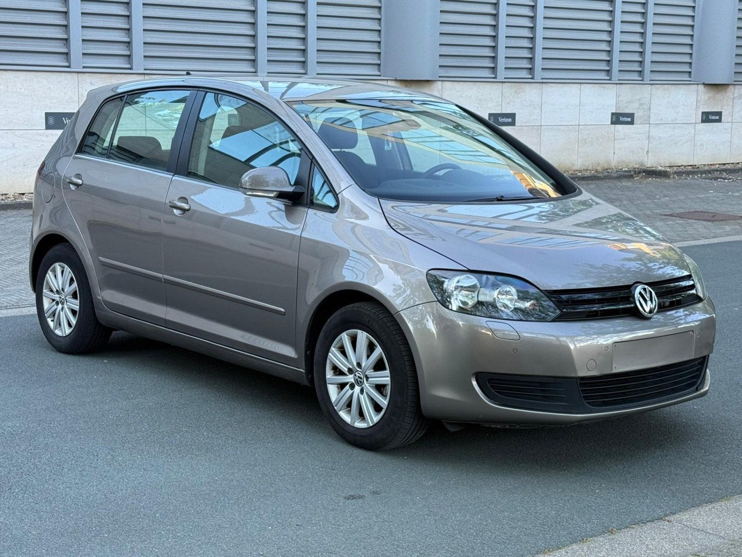 Volkswagen golf 5plus/1.4i/2012, Golf Plus, Euro 5, Achat, Entreprise