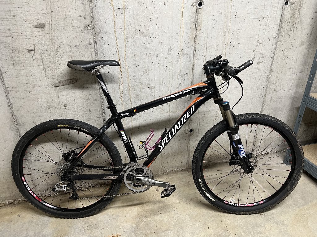 MTB Specialized Stumpjumper, Vélos & Vélomoteurs, Autres marques, Enlèvement, Utilisé, Hommes