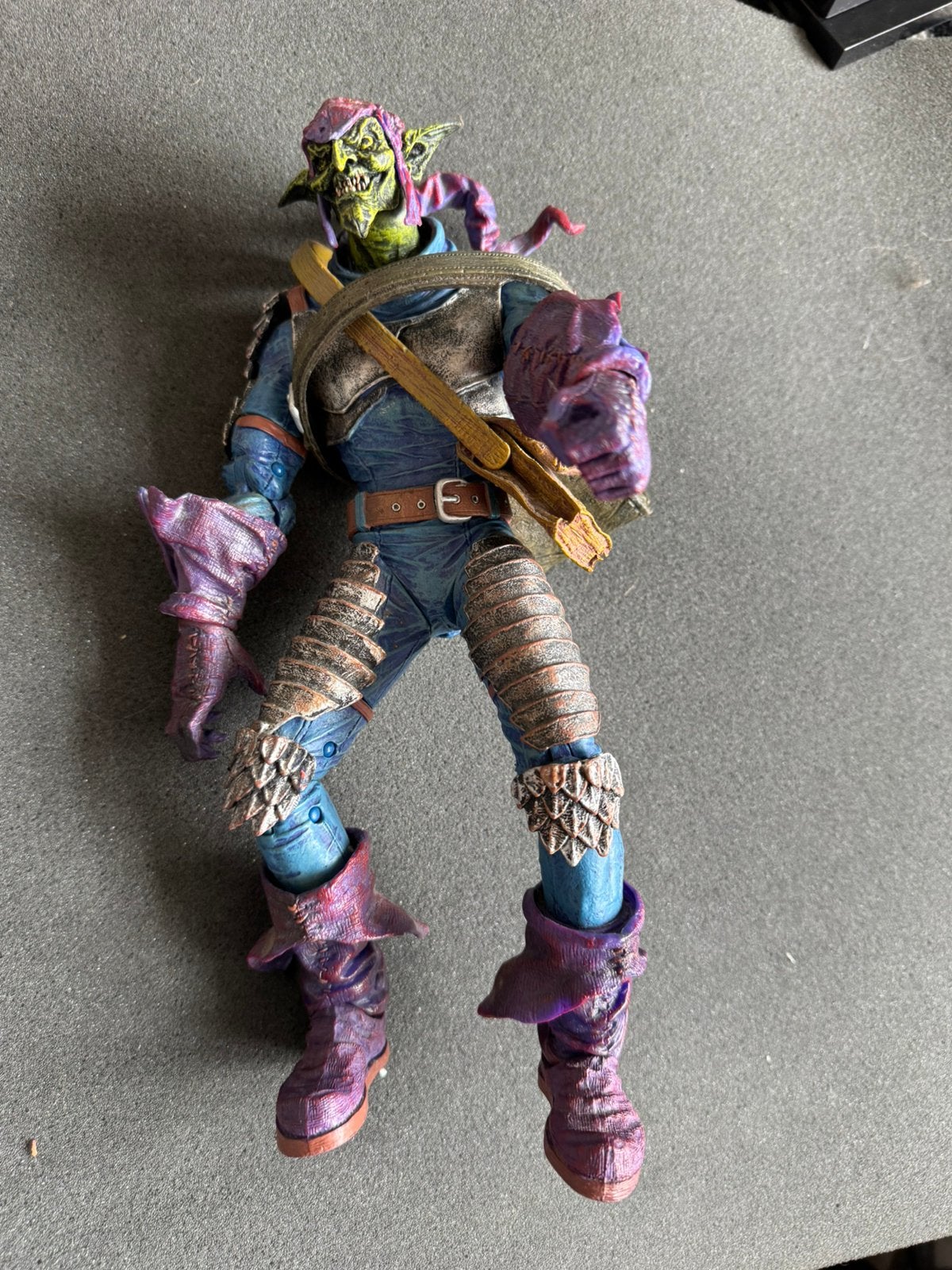 Green Goblin de Toy Biz, Enlèvement ou Envoi, Comme neuf