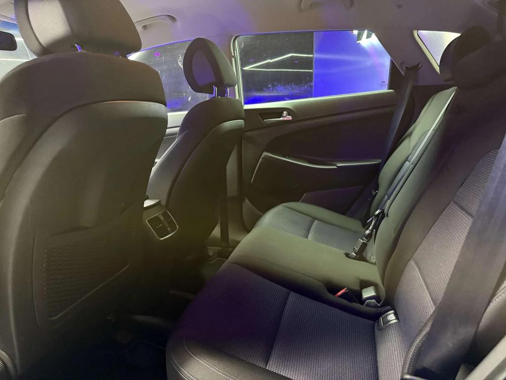 Hyundai Tucson Tucson 2.0 CRDi (bj 2017), 100 kW, Euro 6, 4 cilinders, 136 pk