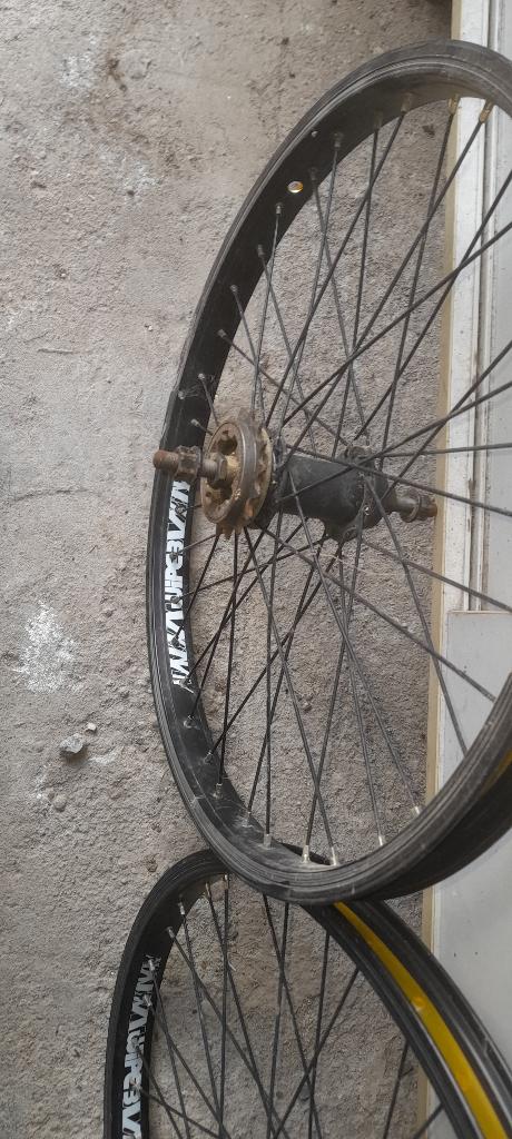 Jantes pour BMX, Vélos & Vélomoteurs, BMX, Comme neuf, Enlèvement, Autre