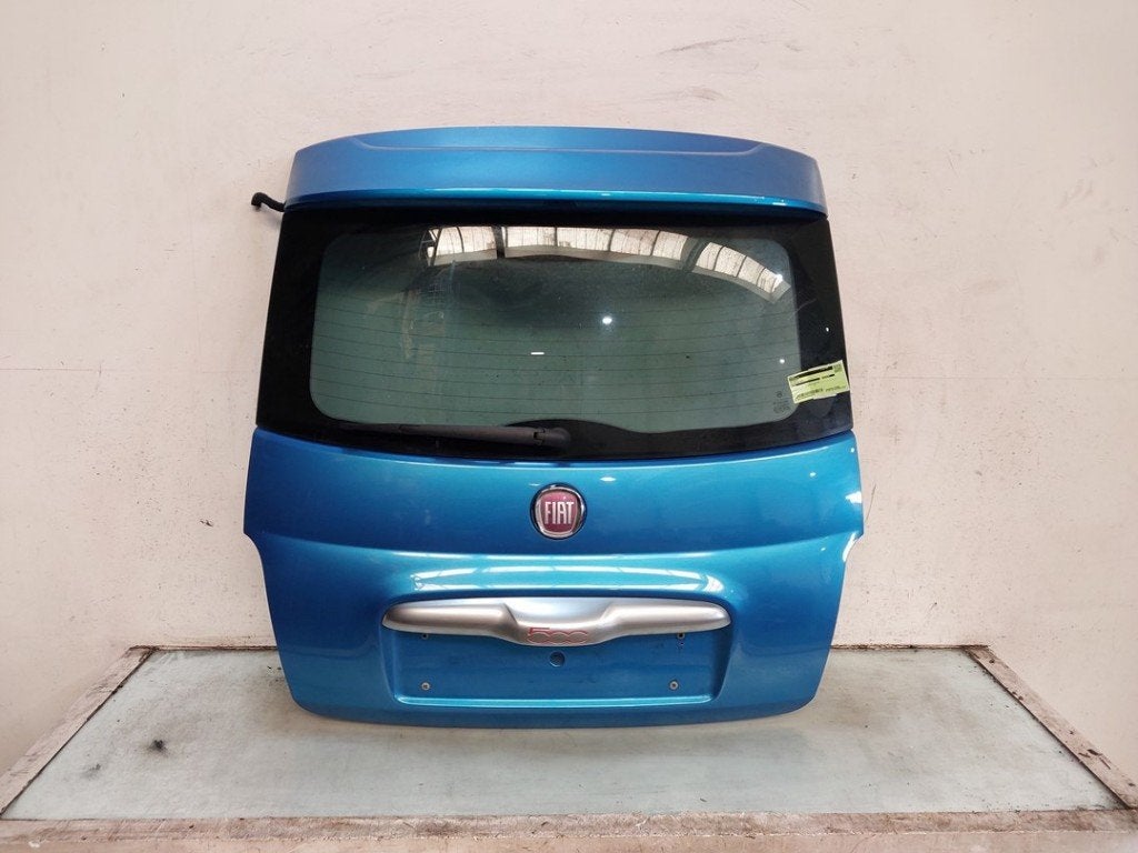 ACHTERKLEP Fiat 500 (312) (|51783706|52056197|), FCA Germany GmbH, Gebruikt, Achterklep, IPC D1-09 Bahnhofsplatz
65423  Rüsselsheim am Main, DE