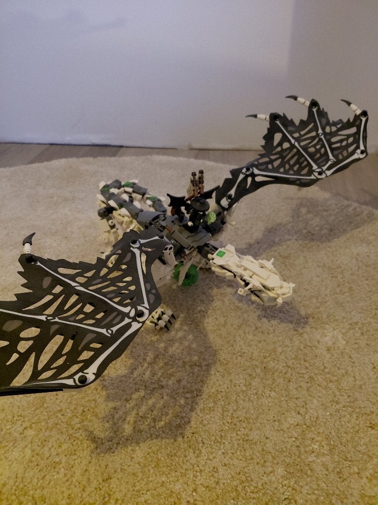 Lego, Kinderen en Baby's, Speelgoed | Duplo en Lego, Ophalen, Zo goed als nieuw, Lego, Ninjago
