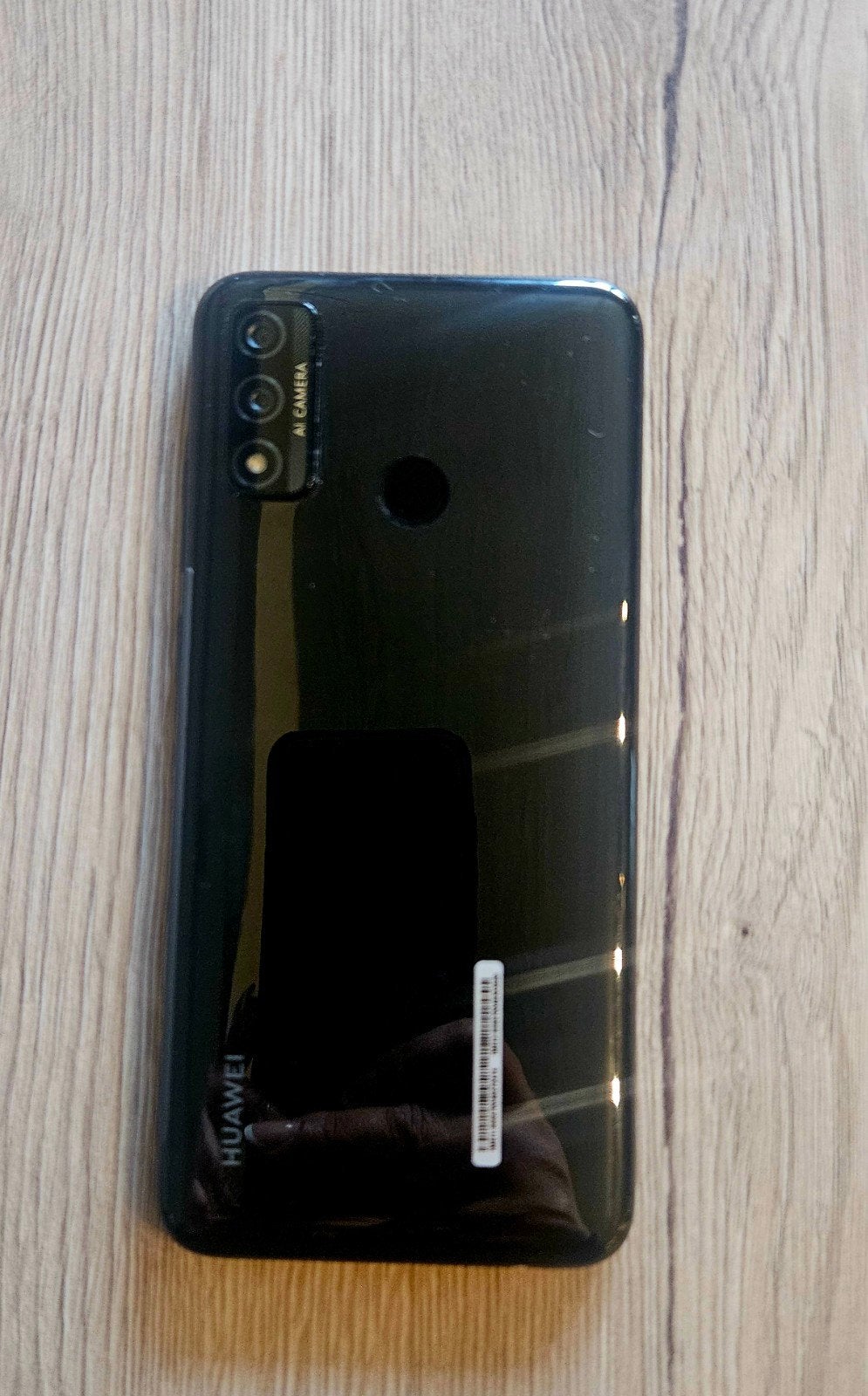 Smartphone Huawei, Télécoms, Enlèvement, Comme neuf, Noir, Sans abonnement