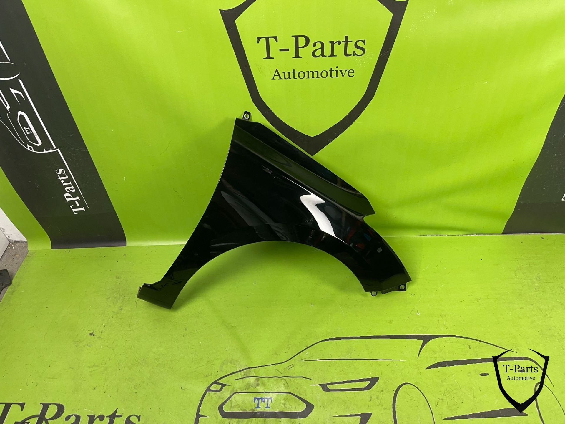 cran avant de garde-boue lat ral droit Hyundai i20 66321C800, Info@fabrikant.eu, Fabrikant BV, Utilisé, Hyundai