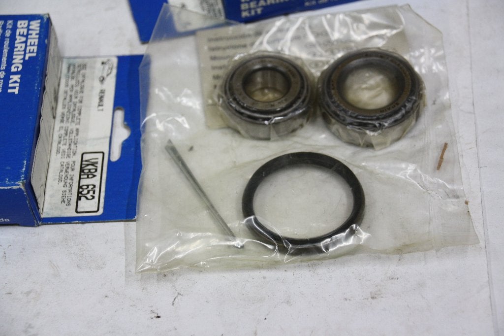 Twee sets wiellagers VKBA652 voor Renault achteraan, Enlèvement ou Envoi, Neuf, Renault