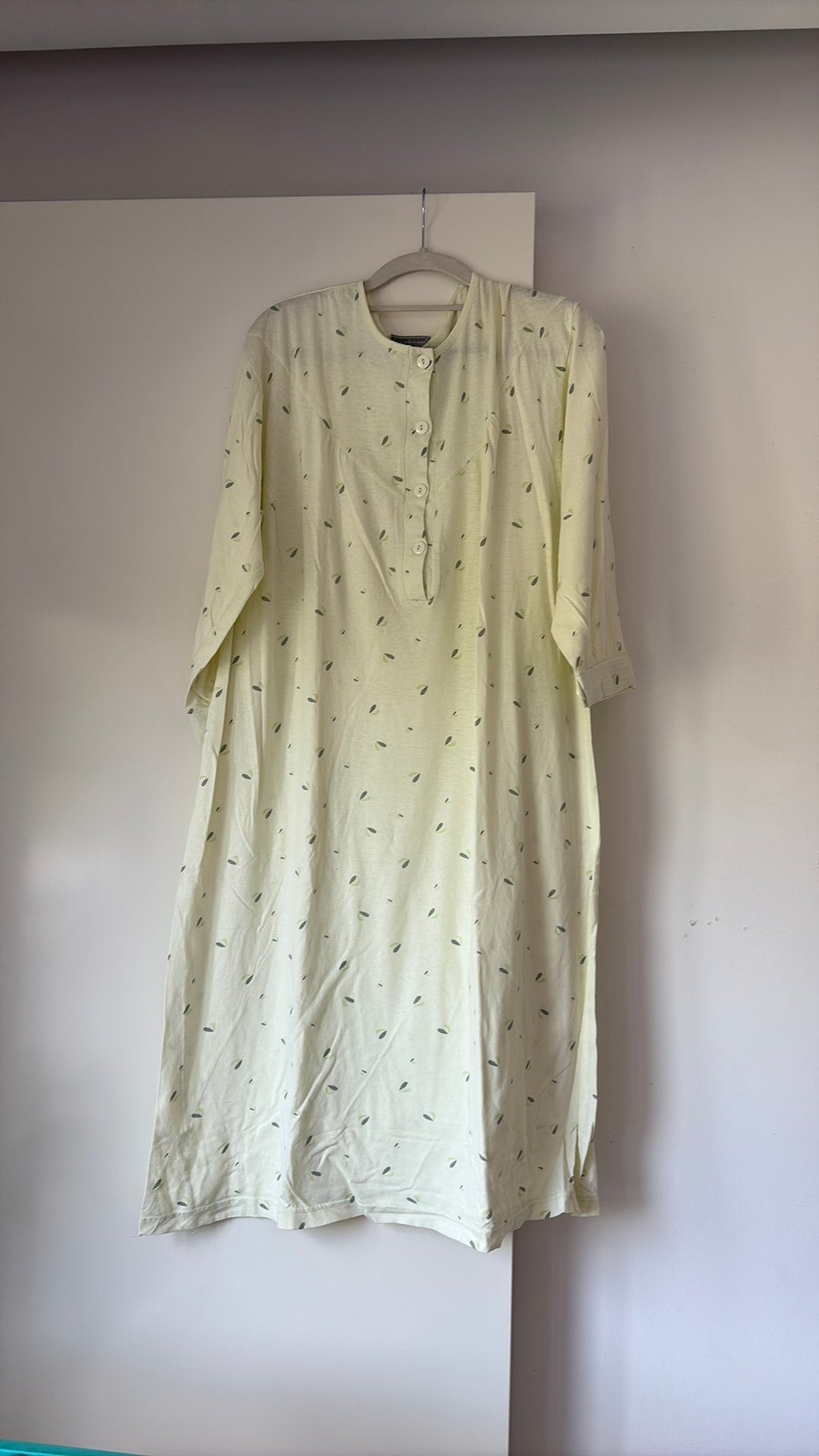 Nachtkleed (M), Kleding | Dames, Pyjama's, Ophalen of Verzenden, Gedragen, Maat 38/40 (M)