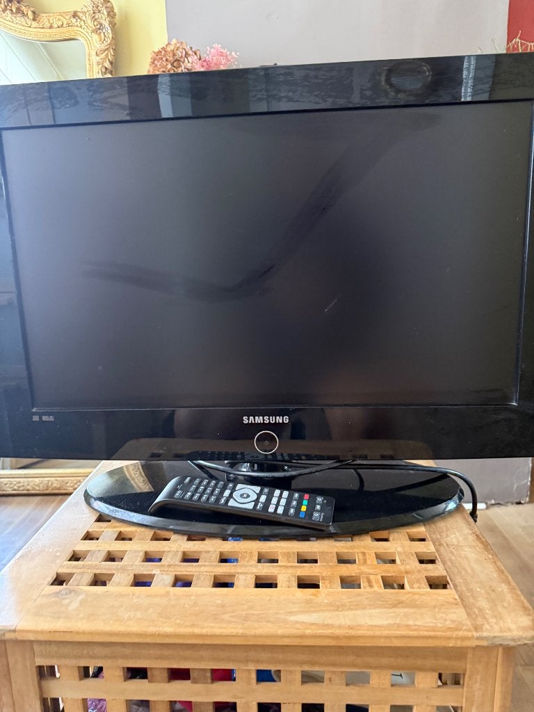 Télévision Samsung 26 Modèle LE26A330J1, Enlèvement, Utilisé, Samsung, Smart TV