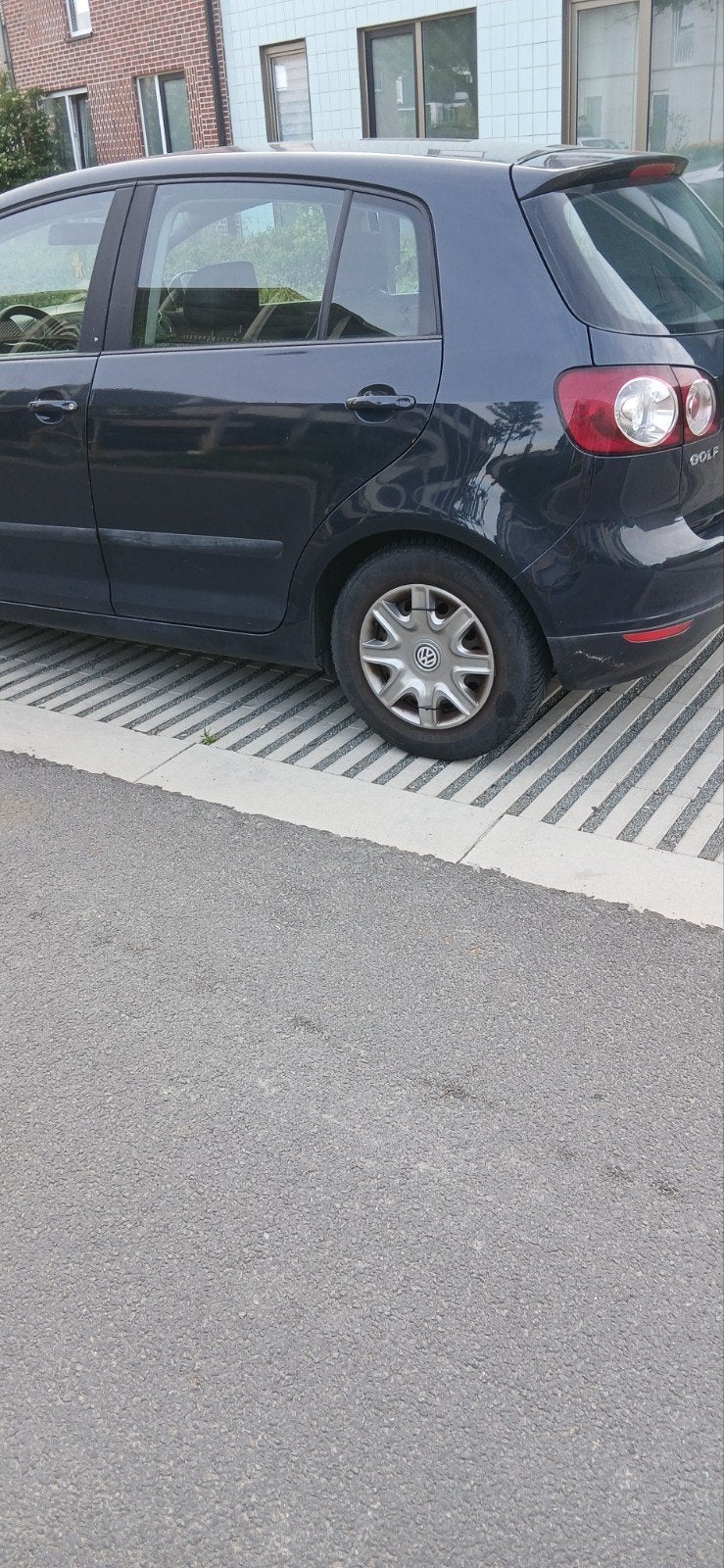 golf5 plus, Auto's, Volkswagen, 5 deurs, Euro 4, Te koop, Handgeschakeld