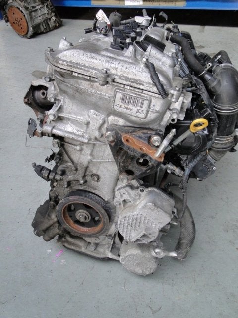 Moteur 2ZRFXE Complet PRIUS TOYOTA, Envoi, Utilisé, Skoda