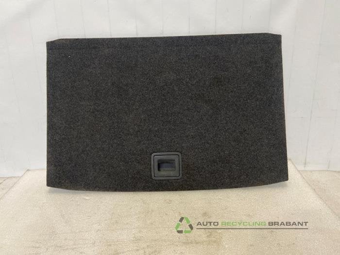 Plaque sol coffre d'un Volkswagen Polo, Volkswagen, -, 3 mois de garantie, Utilisé