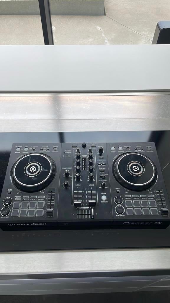 Pioneer DDJ-400 DJ Controller – 2-kanaals | Rekordbox, Musique & Instruments, DJ sets & Platines, Enlèvement ou Envoi, Comme neuf