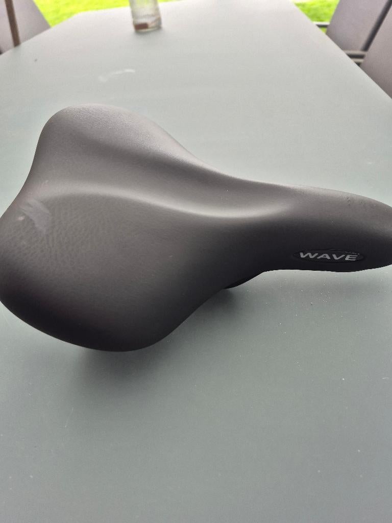 Fietszadel, Ophalen, Nieuw