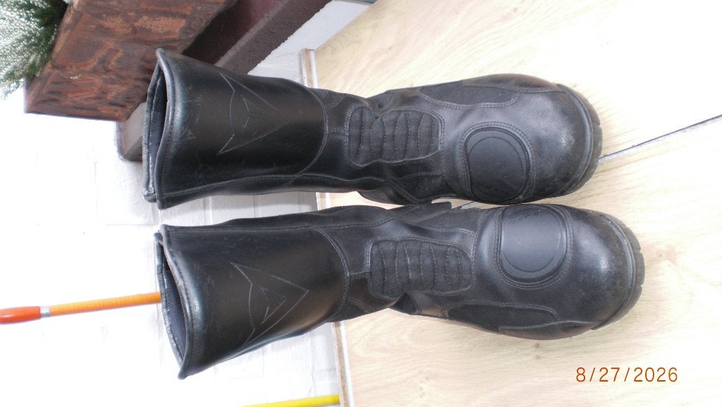 moto laarzen, Dainese, Heren, Ophalen of Verzenden, Laarzen
