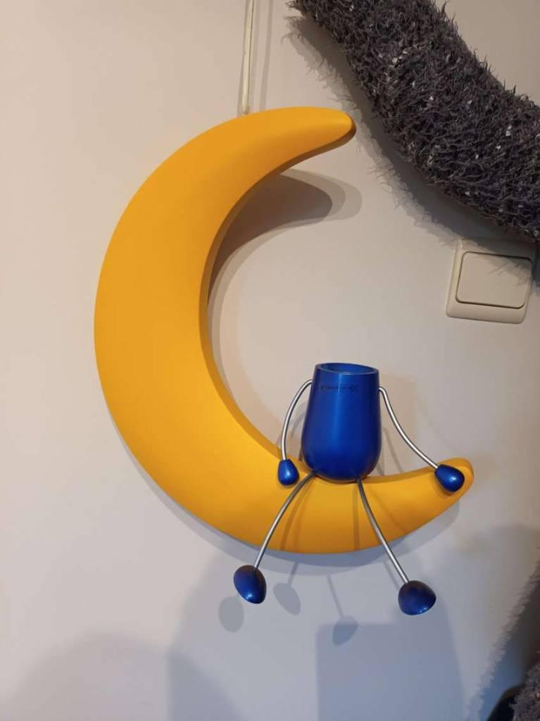 Lustre chambre enfant, Enlèvement ou Envoi, Comme neuf, Lampe