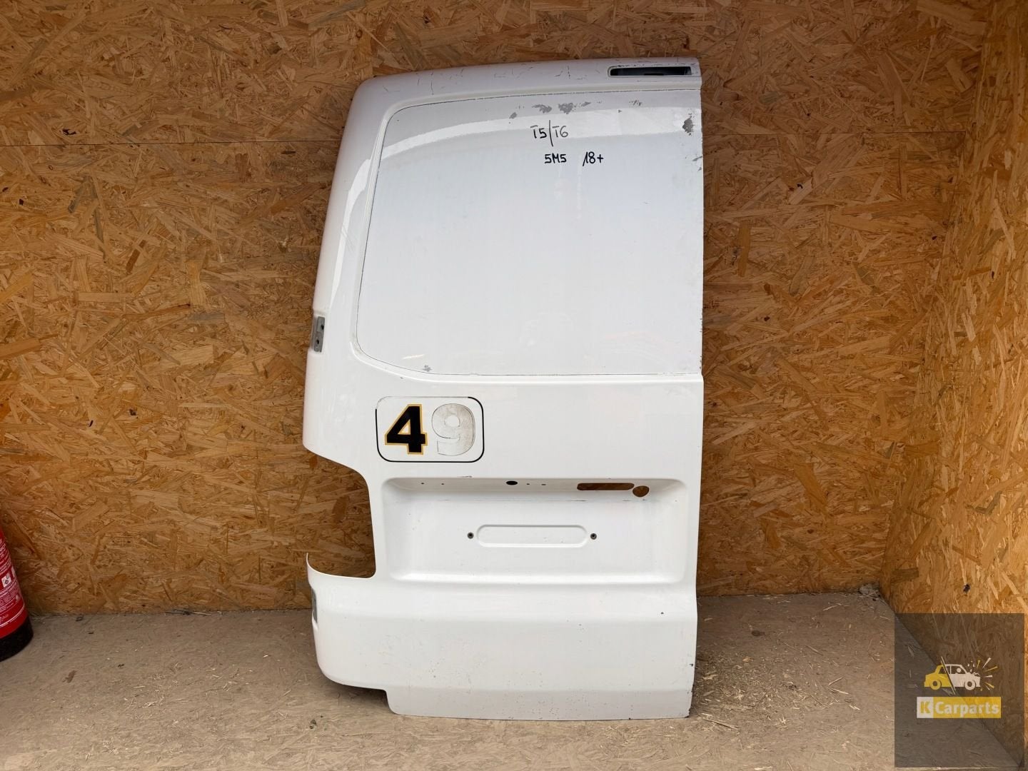 Porte arri re gauche VW T5 T6, Volkswagen, Volkswagen AG, Vw@volkswagen.de, Utilisé