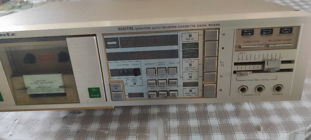 APPAREILS VINTAGE MARANTZ. PARFAIT ÉTAT ET FONCTIONNEMENT, Enlèvement, Comme neuf, Marantz